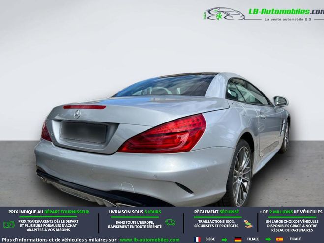 Mercedes Classe SL 400 BVA Argent� M�tallique de 2018