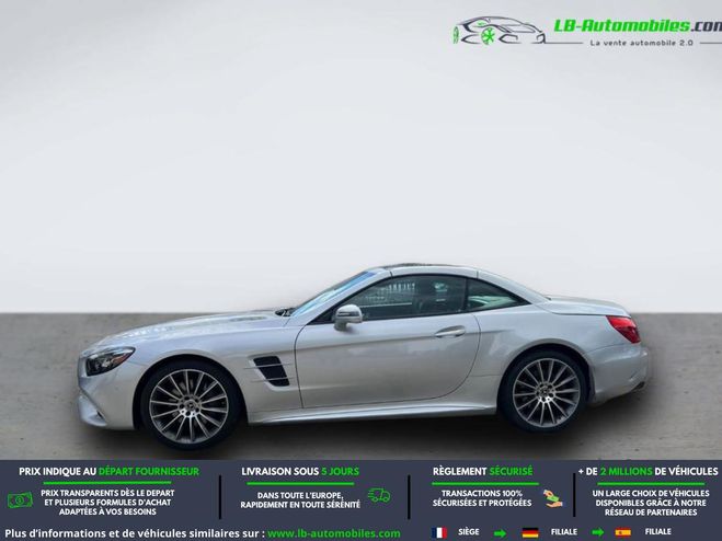 Mercedes Classe SL 400 BVA Argent� M�tallique de 2018