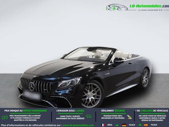  Voir d&eacute;tails -Mercedes Classe S 63 S AMG &agrave; Beaupuy (31)
