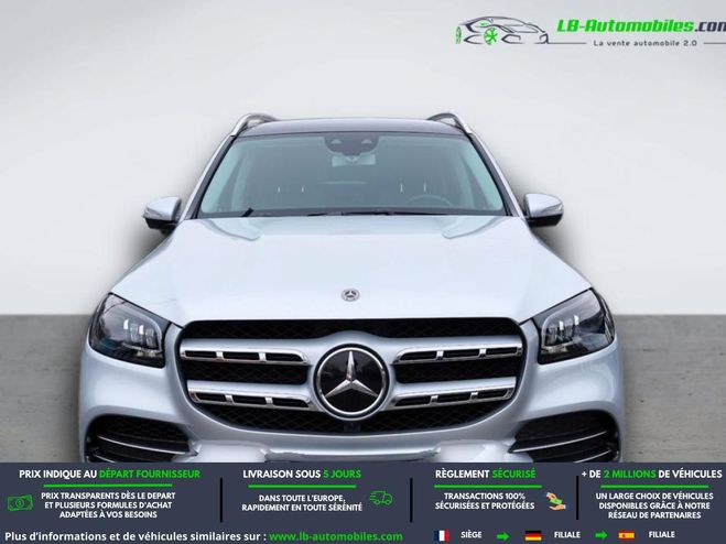 Mercedes GLS 400d BVA 4Matic Argent� M�tallique de 2020