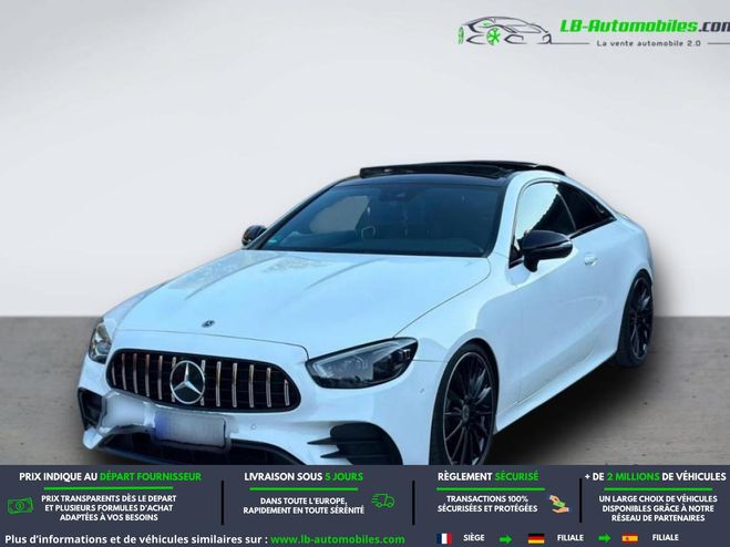 Mercedes Classe E 220 d BVA Blanc de 2021