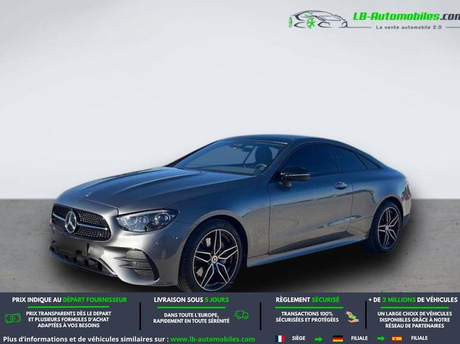 Mercedes Classe E 220 d BVA Argent� M�tallique de 2021