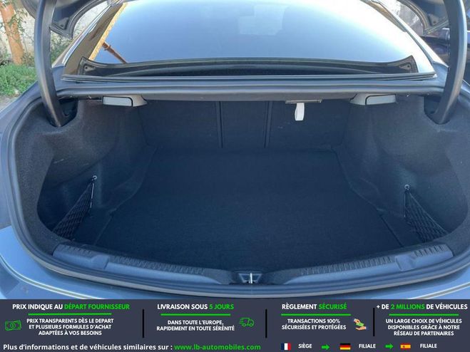 Mercedes Classe E 220 d BVA Argent� M�tallique de 2021