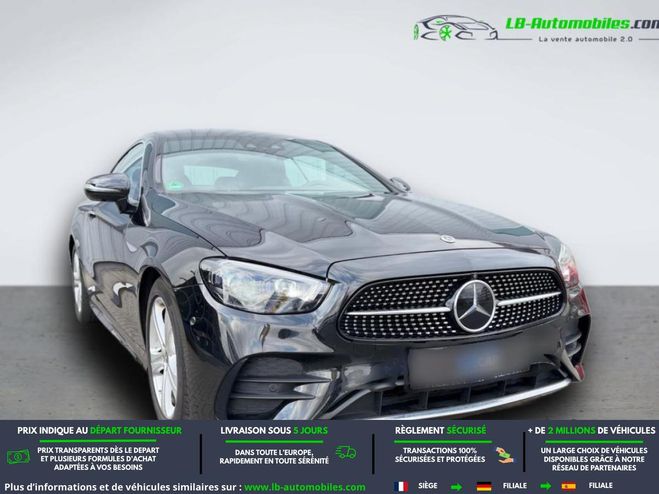 Mercedes Classe E 300 EQBoost BVA Noir M�tallique de 2021