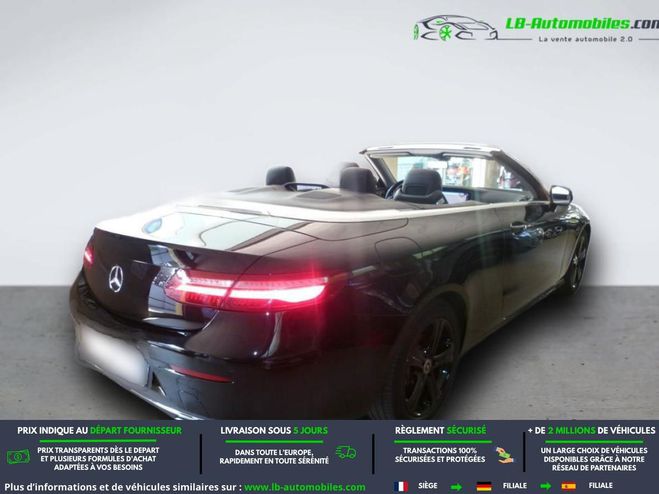 Mercedes Classe E 220 d BVA Noir de 2021