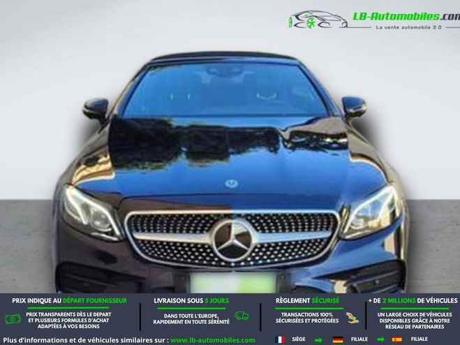 Mercedes Classe E 220 d BVA Bleu M�tallique de 2019