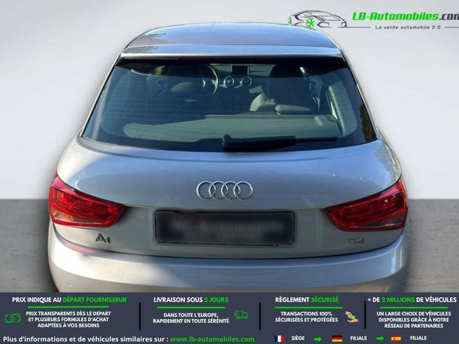 Audi A1 1.6 TDI 105 Argent� M�tallique de 2014