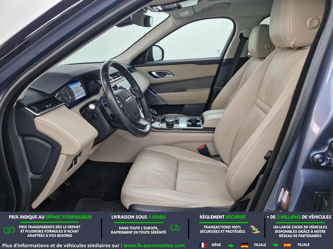 Land rover Range Rover 2.0L P250 BVA Bleu M�tallique de 2020