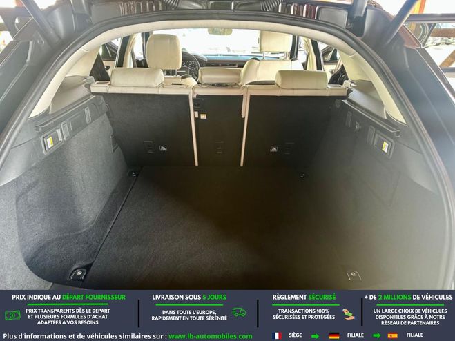Land rover Range Rover 2.0L P250 BVA Noir de 2019