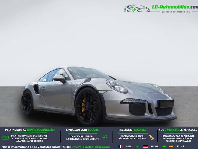 Porsche 911 4.0i 500 PDK Argent� M�tallique de 2016