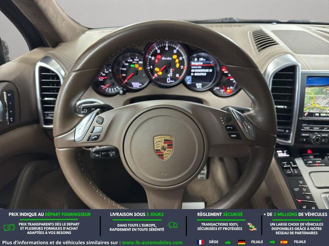 Porsche 911 4.0i 500 PDK Gris M�tallique de 2013
