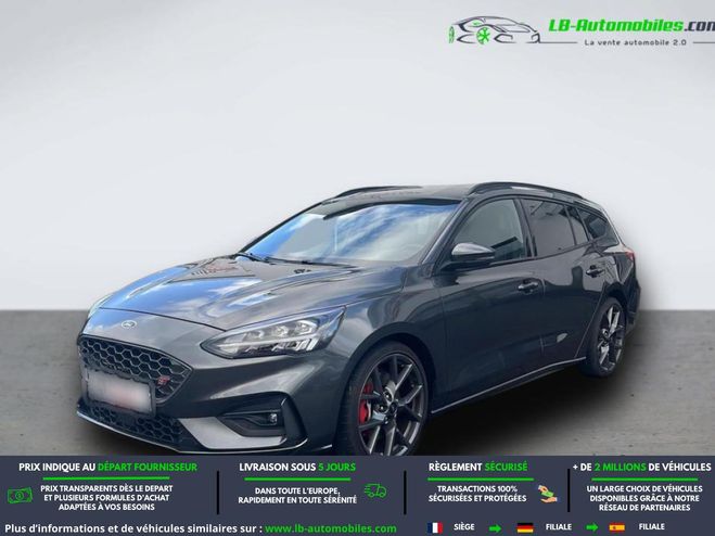 Ford Focus ST 2.3 EcoBoost 280 BVM Argent� M�tallique de 2019