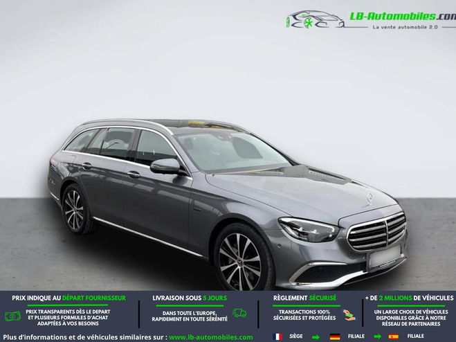 Mercedes Classe E 300 e BVA Gris M�tallique de 2020