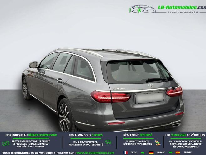 Mercedes Classe E 300 e BVA Gris M�tallique de 2020