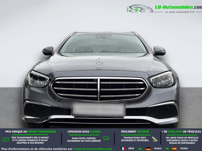 Mercedes Classe E 300 e BVA Gris M�tallique de 2020