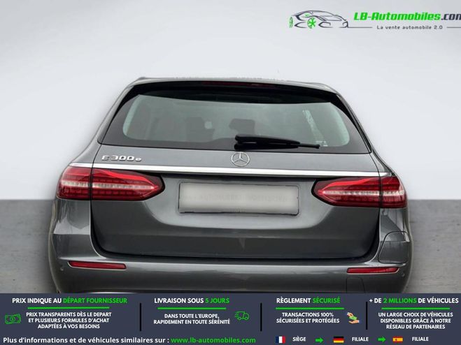 Mercedes Classe E 300 e BVA Gris M�tallique de 2020