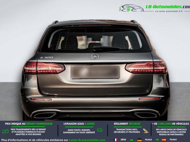 Mercedes Classe E 300 e BVA Gris M�tallique de 2021