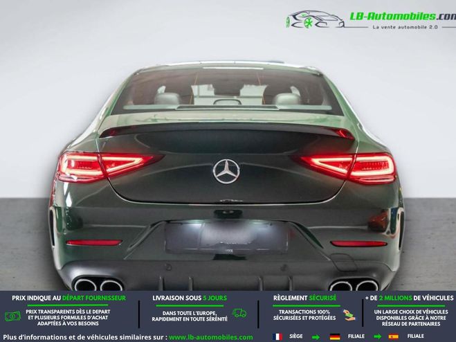 Mercedes Classe CLS 53 EQBoost AMG Vert de 2019