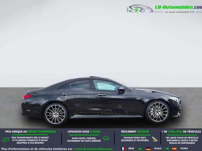 Mercedes Classe CLS 53 EQBoost AMG Noir de 2019