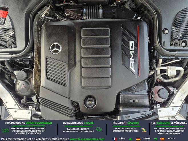 Mercedes Classe CLS 53 EQBoost AMG Noir de 2019