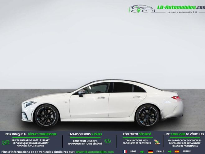 Mercedes Classe CLS 53 EQBoost AMG Blanc M�tallique de 2018