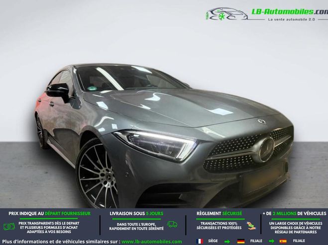 Mercedes Classe CLS 220d BVA Gris M�tallique de 2020