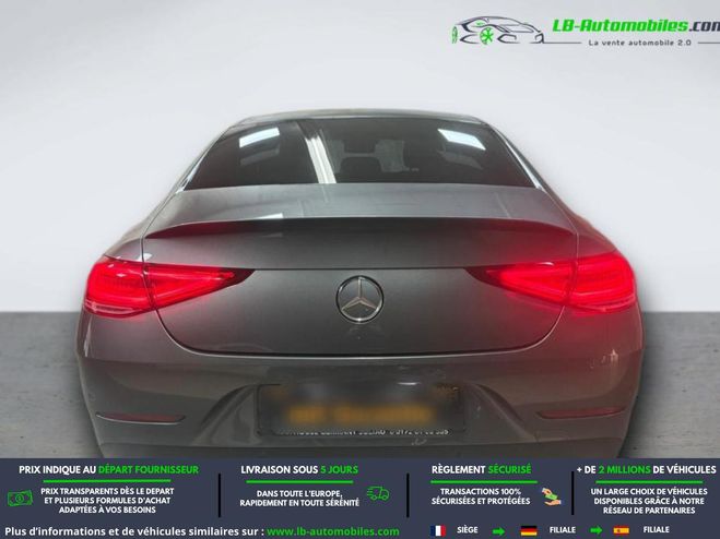 Mercedes Classe CLS 220d BVA Gris M�tallique de 2020