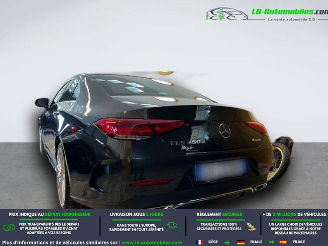 Mercedes Classe CLS 350d BVA Noir M�tallique de 2018