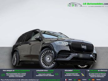  Voir d&eacute;tails -Mercedes GLS 350 d BVA 4Matic &agrave; Beaupuy (31)