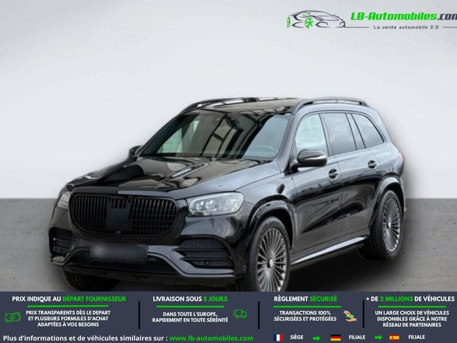 Mercedes GLS 350 d BVA 4Matic Noir M�tallique de 2020