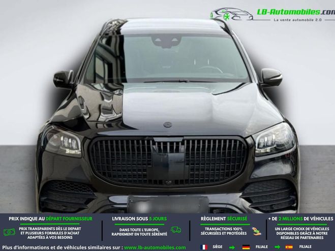 Mercedes GLS 350 d BVA 4Matic Noir M�tallique de 2020