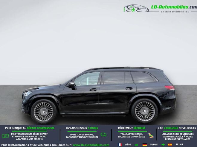 Mercedes GLS 350 d BVA 4Matic Noir M�tallique de 2020