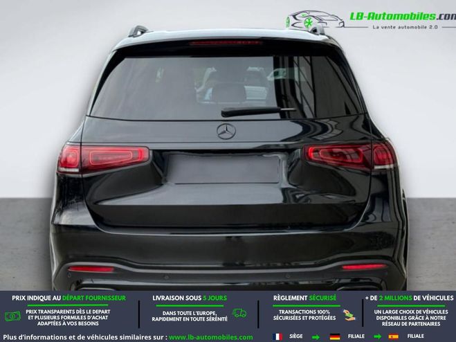 Mercedes GLS 350 d BVA 4Matic Noir M�tallique de 2020