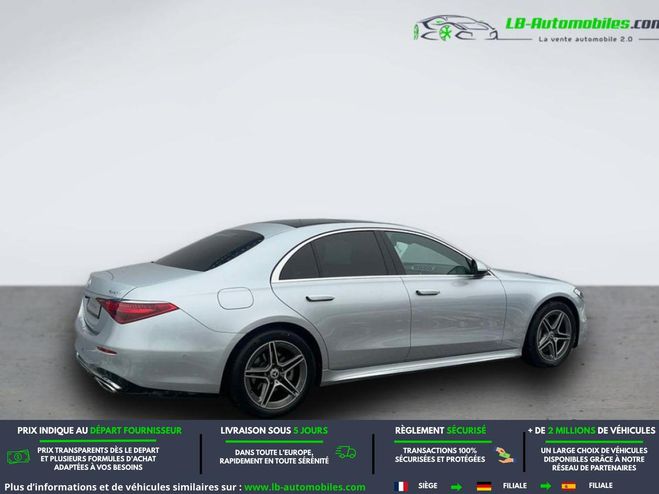 Mercedes Classe S 350 d BVA Argent� M�tallique de 2021
