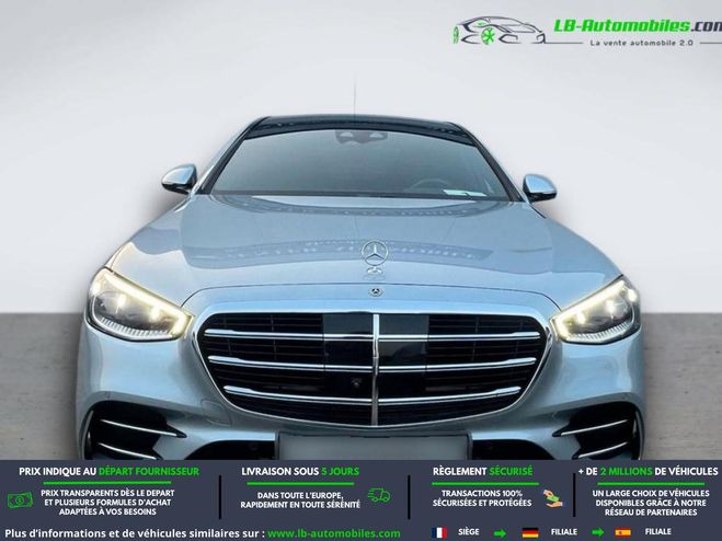 Mercedes Classe S 350 d BVA Argent� M�tallique de 2021