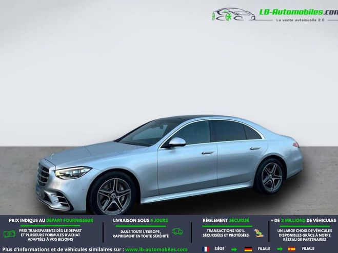 Mercedes Classe S 350 d BVA Argent� M�tallique de 2021