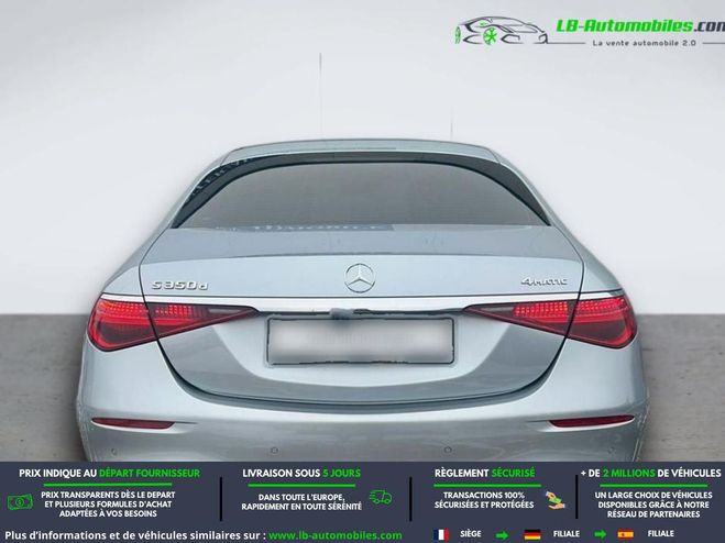 Mercedes Classe S 350 d BVA Argent� M�tallique de 2021