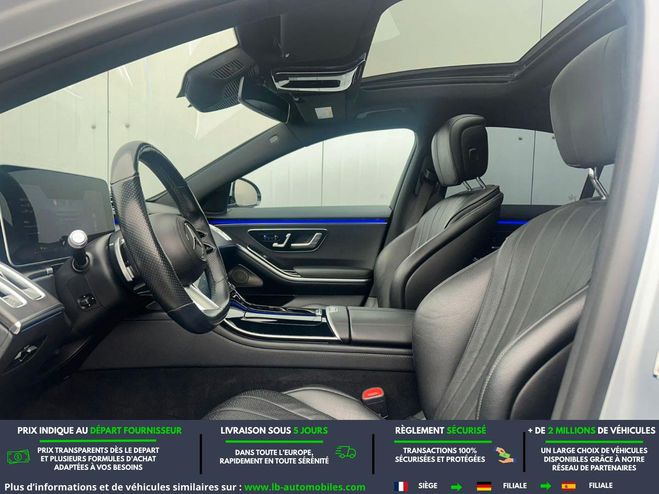 Mercedes Classe S 350 d BVA Argent� M�tallique de 2021