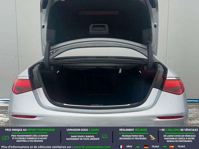 Mercedes Classe S 350 d BVA Argent� M�tallique de 2021