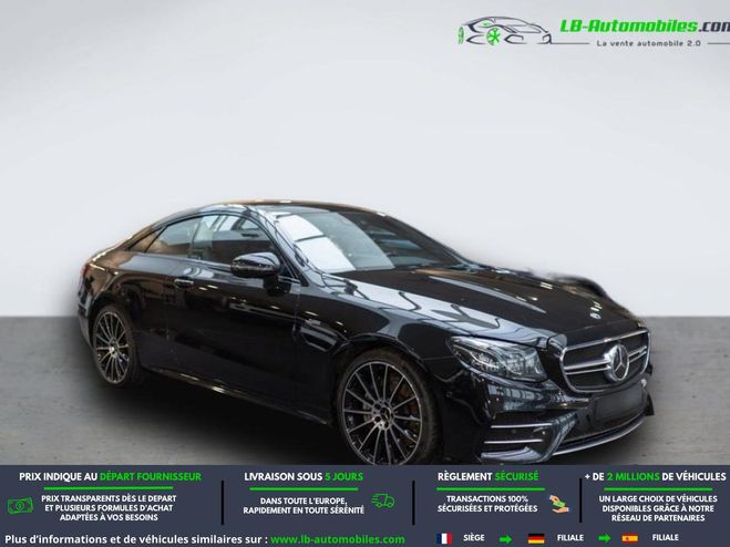 Mercedes Classe E 53 AMG BVA Noir M�tallique de 2020