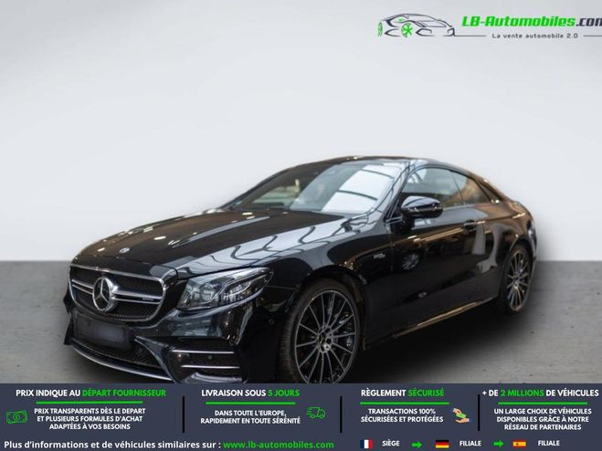 Mercedes Classe E 53 AMG BVA Noir M�tallique de 2020