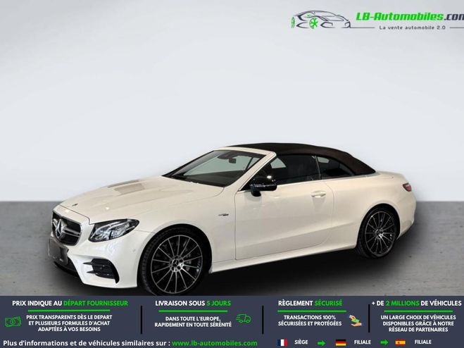 Mercedes Classe E 53 AMG BVA Blanc M�tallique de 2018