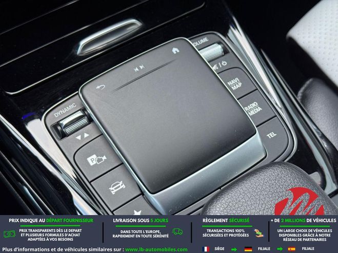 Mercedes Classe CLA 45 S AMG BVA AMG 4Matic+ Blanc M�tallique de 2020