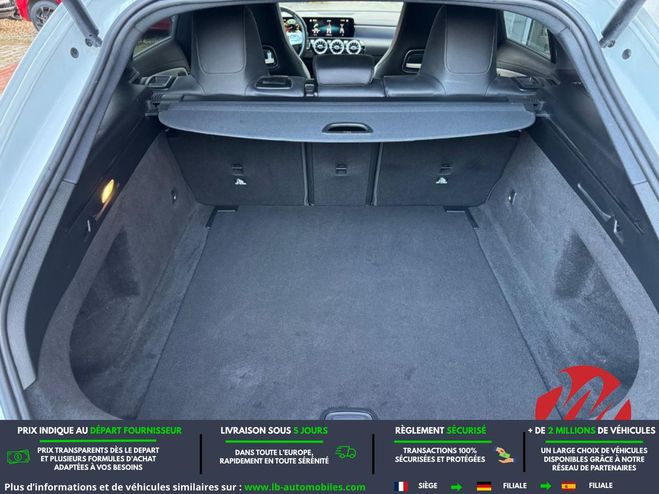 Mercedes Classe CLA 45 S AMG BVA AMG 4Matic+ Blanc M�tallique de 2020