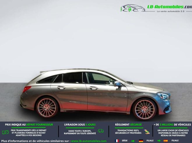 Mercedes Classe CLA 45 S AMG BVA AMG 4Matic+ Gris M�tallique de 2019