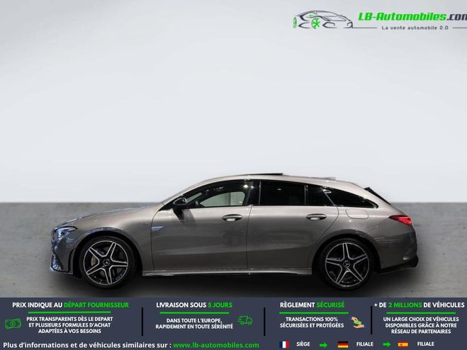 Mercedes Classe CLA 35 AMG BVA AMG 4Matic Gris M�tallique de 2020