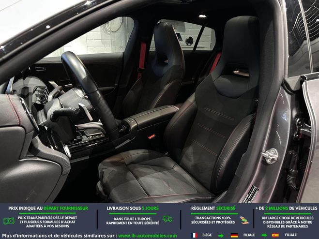 Mercedes Classe CLA 35 AMG BVA AMG 4Matic Gris M�tallique de 2020