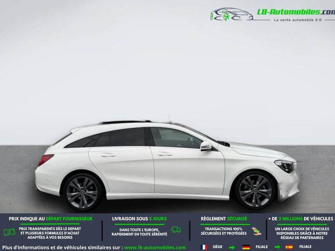 Mercedes Classe CLA 180 BVA Blanc de 2018