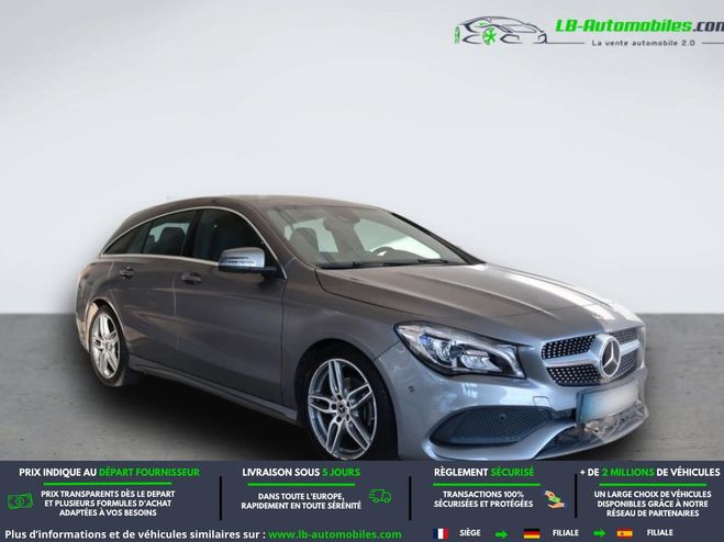 Mercedes Classe CLA 180 BVA Gris M�tallique de 2017