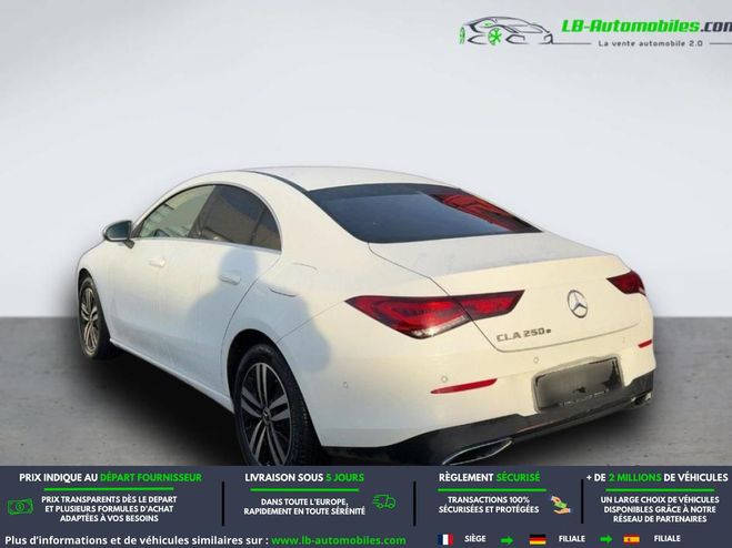 Mercedes Classe CLA 250 e BVA Blanc de 2021